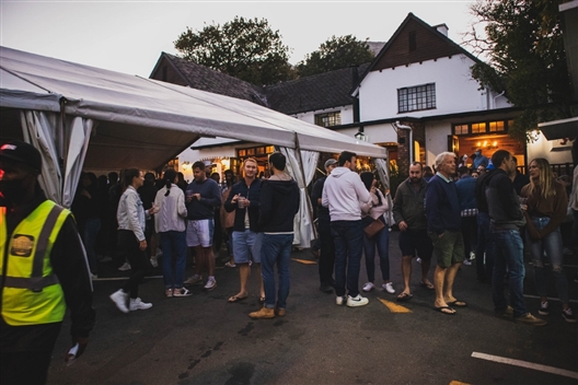 Forries. The Ultimate Finish line (Where Runners Celebrate) - SUNDAY Only